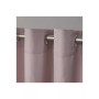 Nicole Miller Canvas Indoor/Outdoor Grommet Top 54" X 84" Curtain Panel Pair