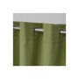 Nicole Miller Canvas Indoor/Outdoor Grommet Top 54" X 84" Curtain Panel Pair