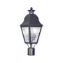 Amwell 2-Light Outdoor Post Lantern