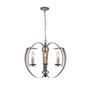 Verbena 3 Light Chandelier
