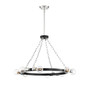 Huxton 8 Light Chandelier