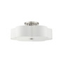 Chelsea 6 Lights Semi Flush