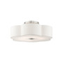 Chelsea 6 Lights Semi Flush