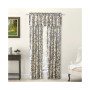 Waverly Gardens Tailored Curtain Panel Pair with tiebacks 84"W x 72"L