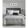 Chaplin 9-Pc. Comforter & Bedding Set, Full