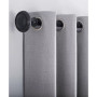 Duran Thermal Insulated Blackout Grommet Curtain Panel, 63" L x 50" W