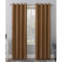 Duran Thermal Insulated Blackout Grommet Curtain Panel, 63" L x 50" W