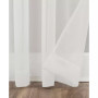 Mallory Voile Sheer Rod Pocket Curtain Panel, 63" x 59"