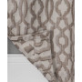 Holland 50" x 63" Geometric Window Panel