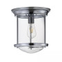 Savannah 10.25" LED Flush Mount