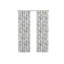 Nina Blackout Window Curtain Panel Collection