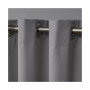 Academy Total Blackout Grommet Top Curtain Panel Pair, 52" x 84"