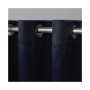 Academy Total Blackout Grommet Top Curtain Panel Pair, 52" x 84"