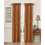 Stripe Ensemble 52" x 84" Curtain Panel