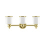 Middlebush 3-Light Bath Vanity