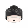 Noria 2 Lights Semi Flush