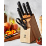 Dynamic Knife Block Set, 7 Piece