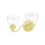 Montgomery 2 Lights Vanity Sconce