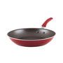 Cook + Create Aluminum Nonstick Frying Pan, 12.5"