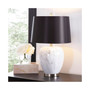 Otis Marble Table Lamp