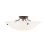 Oasis Ceiling Flush Mount