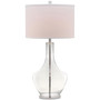 Mercury Glass Table Lamp