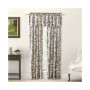 Waverly Gardens Tailored Curtain Panel Pair with tiebacks 84"W x 54"L