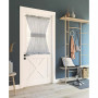 Sheer Voile Door Panel Curtain Panel, 72" L x 59" W