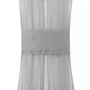Sheer Voile Door Panel Curtain Panel, 72" L x 59" W