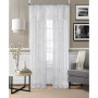 Montego 52" x 95" Sheer Burnout Window Panel
