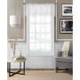 Montego 52" x 95" Sheer Burnout Window Panel