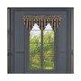 Bristol Ascot Window Valance, 21" x 40"