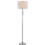 Savannah Crystal Floor Lamp