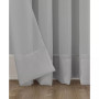 Mallory Voile Sheer Rod Pocket Curtain Panel, 84" x 59"