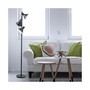 Dorm 3 Light Floor Lamp with 3 Adjustable Reading Room Lights by Lightaccents