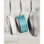 Achieve Hard Anodized Nonstick 3 Quart Saute Pan with Lid