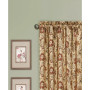 Navarra Farmhouse Floral Single Curtain Panel, 52” x 84”