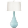 Pacific Coast City Shadow Table Lamp