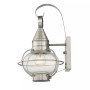CLOSEOUT!   Newburyport 1-Light 14.75" Wall Lantern