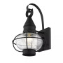 CLOSEOUT!   Newburyport 1-Light 14.75" Wall Lantern