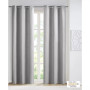 Taren Grommet Top Blackout Window Panel Pair, 42" x  63"