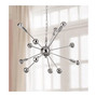 Matrix Sputnik 6 Light 24.75"D Pendant