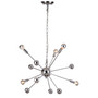 Matrix Sputnik 6 Light 24.75"D Pendant