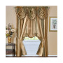 Ombre Window Curtain Panel, 50x84