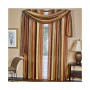 Ombre Window Curtain Panel, 50x84