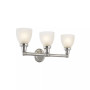 Classic 3-Light Bath Vanity Fixture
