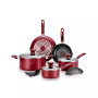 Excite Nonstick 14-Pc. Cookware set