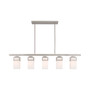 Harding 5-Light Linear Chandelier