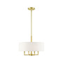 Meridian 4 Lights Pendant Chandelier