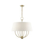 Cartwright 6 Lights Pendant Chandelier